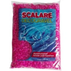 Gravier Rose DecoGravel Milano SCALARE - 1 Kg