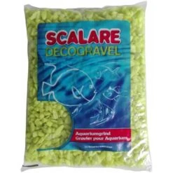 Gravier Jaune DecoGravel Rimini SCALARE - 1 Kg