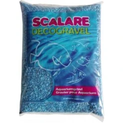 Gravier Bleu DecoGravel Roma SCALARE - 4 Kg