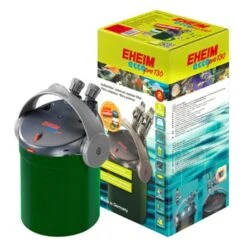 Filtre Externe EHEIM Ecco Pro 130 Avec Masses Filtrantes - Pour Aquarium Jusqu'à 130L