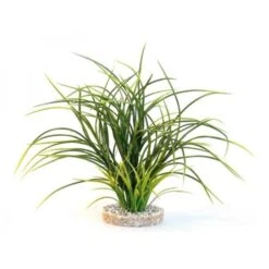 Plante Artificielle Fan Grass SYDECO - 30 Cm
