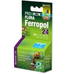 Engrais Liquide ProFlora Ferropol 24 JBL - 10 Ml