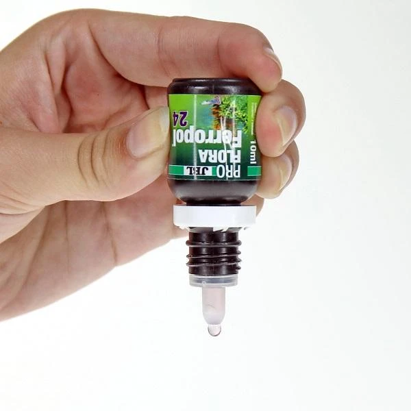 Engrais Liquide ProFlora Ferropol 24 JBL - 10 Ml – Image 2
