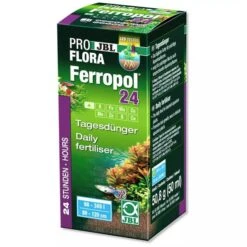 Engrais Liquide ProFlora Ferropol 24 JBL - 50 Ml