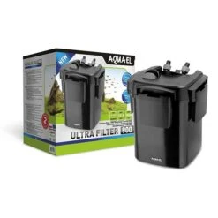 Filtre Externe Ultra Filter 900 AQUAEL - Pour Aquarium Jusqu'à 200L