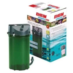 Filtre Externe EHEIM Classic 250 - Pour Aquarium Jusqu'à 250L