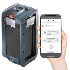 Filtre Externe Professionel 5e 600T EHEIM - Pour Aquarium Jusqu'à 600 L