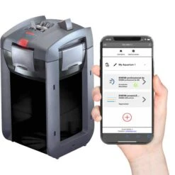 Filtre Externe Professionel 5e 450 EHEIM - Pour Aquarium Jusqu'à 450 L