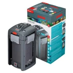 Filtre Externe EHEIM Professionel 4+ 350T Avec Masses Filtrantes - Pour Aquarium Jusqu'à 350L