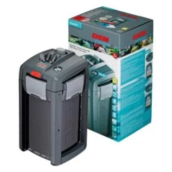 Filtre Externe EHEIM Professionel 4+ 600 Avec Masses Filtrantes - Pour Aquarium Jusqu'à 600L