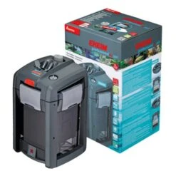 Filtre Externe EHEIM Professionel 4+ 250T Avec Masses Filtrantes - Pour Aquarium Jusqu'à 250L