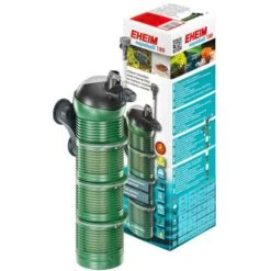 Filtre Interne EHEIM Aquaball 180 Avec Masse Filtrante - Pour Aquarium De 80L à 180L