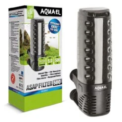 Filtre Interne ASAP 500 AQUAEL - Pour Aquarium Jusqu'à 150L