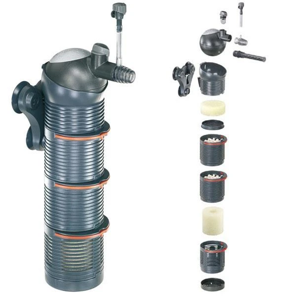 Filtre Interne EHEIM Biopower 200 - Pour Aquarium Jusqu'à 200L – Image 2