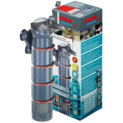 Filtre Interne EHEIM Biopower 240 Avec Masse Filtrante - Pour Aquarium Jusqu'à 240L