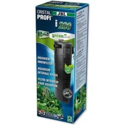 Filtre Interne JBL CristalProfi I200 Greenline - Pour Aquarium De 130L à 200 L