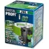 Filtre Interne JBL CristalProfi I60 Greenline - Pour Aquarium De 40L à 80 L