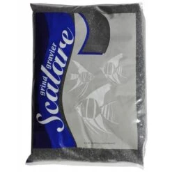 Gravier Naturel Noir SCALARE - 4 Kg