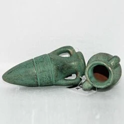 Amphore Bronze S HOBBY - 13 Cm
