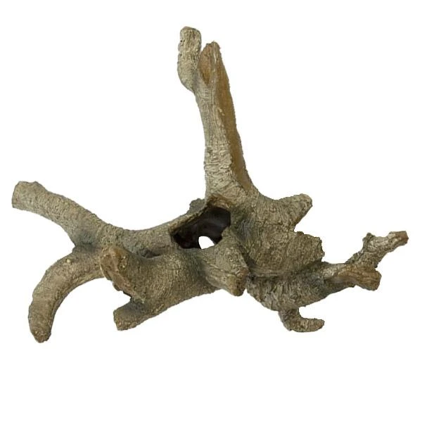 Deco Wood 1 HOBBY - Racine En Résine 20 Cm