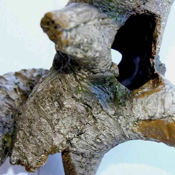 Deco Wood 1 HOBBY - Racine En Résine 20 Cm – Image 2