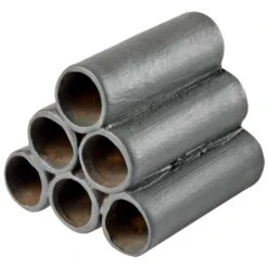 Prawn Pyramid Dark HOBBY - 6 X 6 X 5 Cm