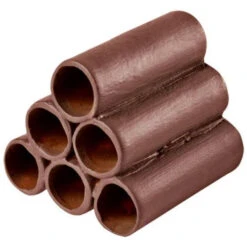 Prawn Pyramid Red HOBBY - 6 X 6 X 5 Cm