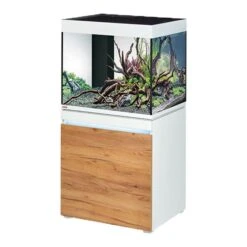 Aquarium Incpiria 230 LED Alpin / Nature Équipé EHEIM - 230L