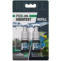 Pro AquaTest CO2 / PH Refill JBL - Recharge Test Permanent CO2 / PH