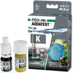 Pro AquaTest K JBL - Kit Complet Pour Test Potassium