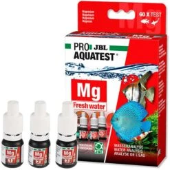 Pro AquaTest Mg Fresh Water JBL - Kit Complet Pour Test Magnésium