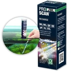 ProScan Recharge JBL - Bandelettes Pour Test D'Eau
