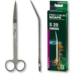 ProScape S 20 Curved JBL - Ciseaux Angulaires 20 Cm