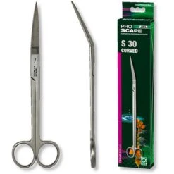 ProScape S 30 Curved JBL - Ciseaux Angulaires 30 Cm