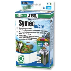 Symec Micro Voile Filtrant JBL - 75 X 25 Cm