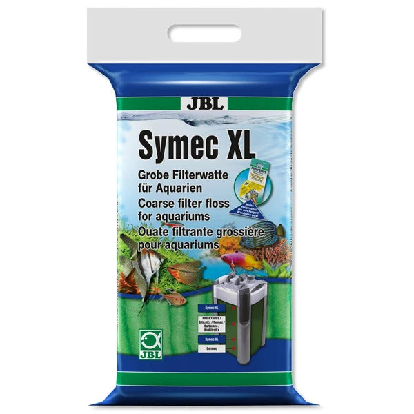 Symec XL Ouate Verte Filtrante JBL - 250 G