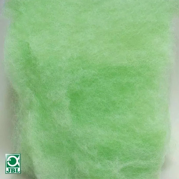 Symec XL Ouate Verte Filtrante JBL - 250 G – Image 2