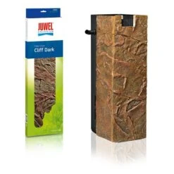 Cache-Filtre 3D Cliff Dark JUWEL