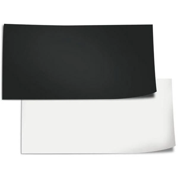 Poster De Fond Double Face Black & White XL - JUWEL 150 X 60 Cm