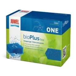 Mousse Filtrante BioPlus Fine ONE JUWEL - Mailles Fines