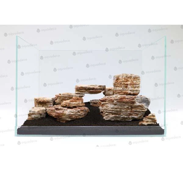 Light Pagoda Roche Naturelle AQUADECO - 2.3 à 2.7kg – Image 4