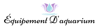 Équipement D'aquarium