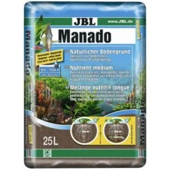 Substrat De Sol Naturel Manado JBL - 25L
