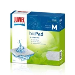 Ouate Filtrante BioPad M JUWEL - Lot De 5 Pour Filtre Bioflow