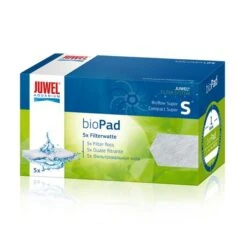 Ouate Filtrante BioPad S JUWEL - Lot De 5 Pour Filtre Bioflow