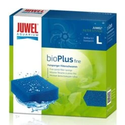 Mousse Filtrante BioPlus Fine L JUWEL - Mailles Fines