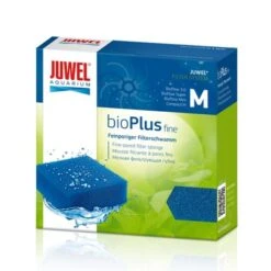 Mousse Filtrante BioPlus Fine M JUWEL - Mailles Fines