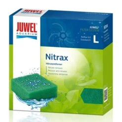 Mousse Anti-Nitrate Nitrax L JUWEL - Pour Filtre Bioflow