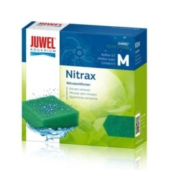 Mousse Anti-Nitrate Nitrax M JUWEL - Pour Filtre Bioflow