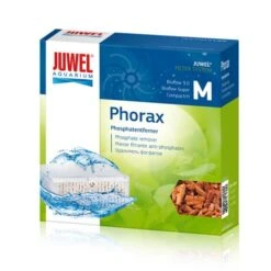 Anti-Phosphate Phorax M JUWEL - Pour Filtre Bioflow